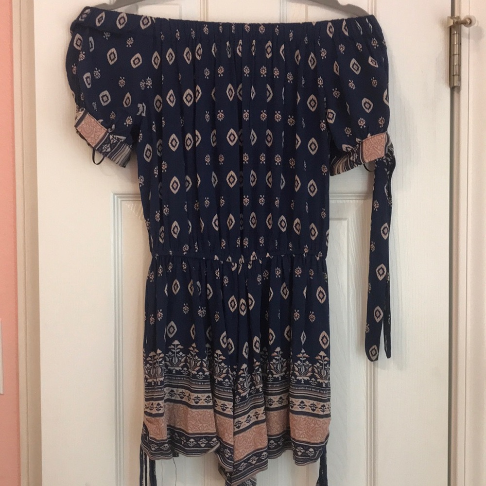 Juniors Romper
